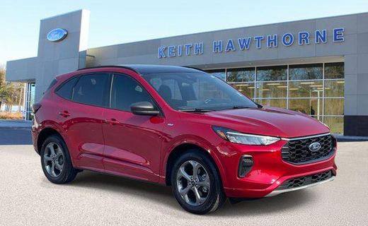 2023 Ford Escape ST Line