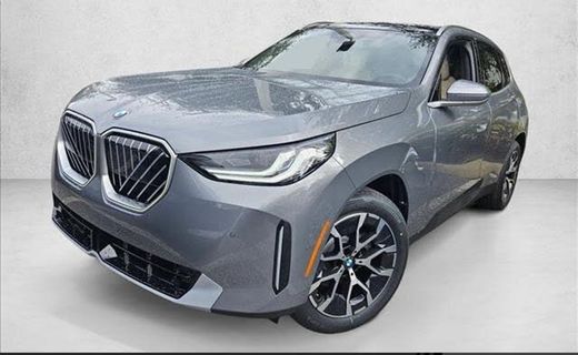 2026 BMW X3