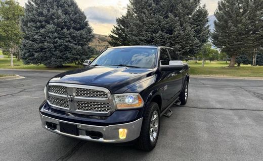 2016 Ram 1500 Laramie