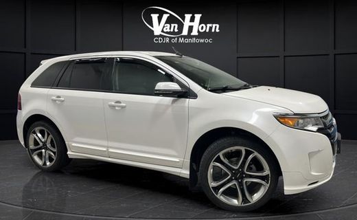 2014 Ford Edge Sport