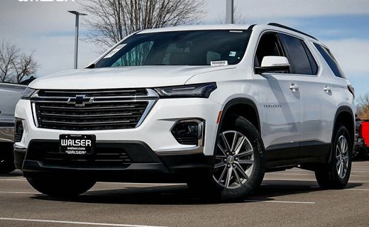2023 Chevrolet Traverse LT