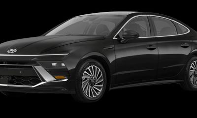 2024 Hyundai Sonata N Line