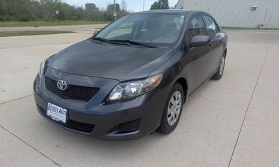 2010 Toyota Corolla LE
