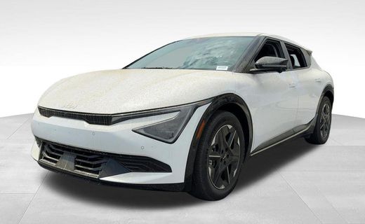 2025 Kia EV6
