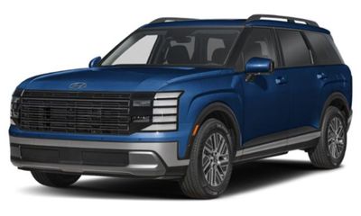 2026 Hyundai Palisade