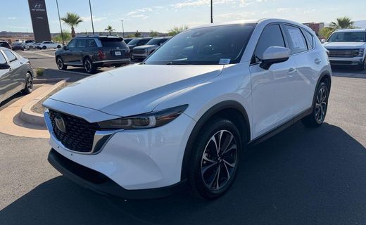2023 Mazda CX-5 Premium Plus Package