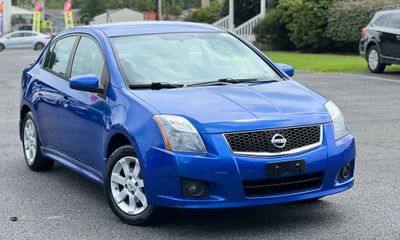 2010 Nissan Sentra 20 SR