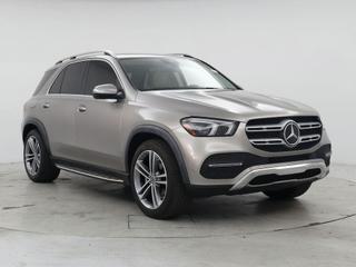 2021 Mercedes-Benz GLE-Class GLE350