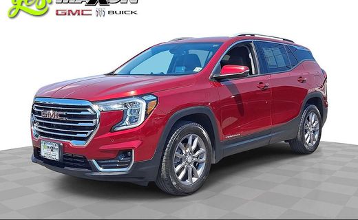 2023 GMC Terrain SLT