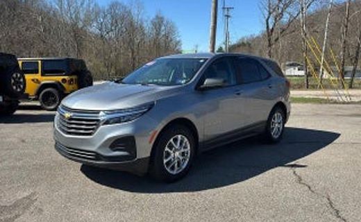 2021 Chevrolet Equinox LS
