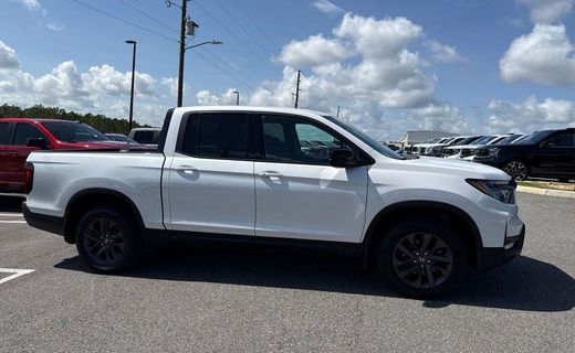 2023 Honda Ridgeline Sport