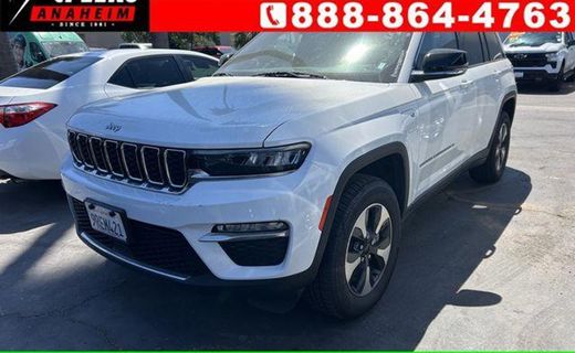2024 Jeep Grand Cherokee Limited 4XE