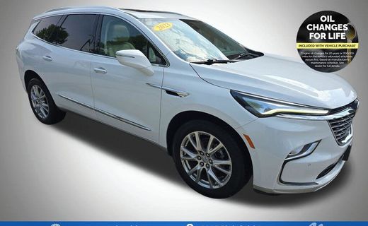 2023 Buick Enclave Essence