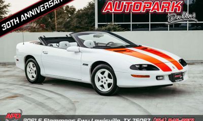 1997 Chevrolet Camaro Sport