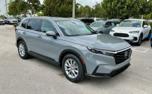 2026 Honda CR-V EX