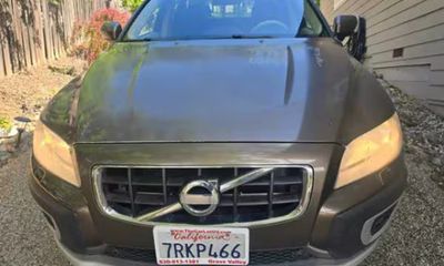 2012 Volvo XC70 3 2