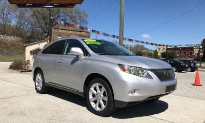 2012 Lexus RX 350