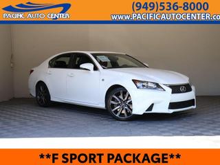 2015 Lexus GS 350