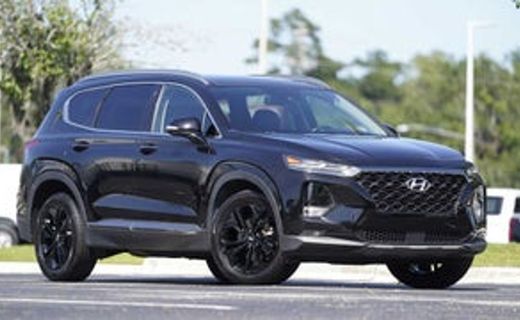 2019 Hyundai Santa FE