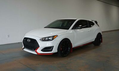 2022 Hyundai Veloster N