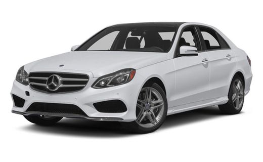 2014 Mercedes-Benz E-Class E350