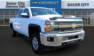 2017 Chevrolet Silverado LT