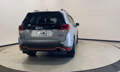 2021 Subaru Forester Sport
