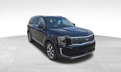 2021 Kia Telluride S