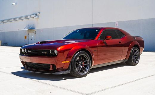 2019 Dodge Challenger