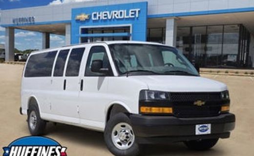 2026 Chevrolet Express Cargo
