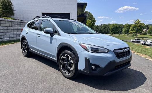 2021 Subaru Crosstrek