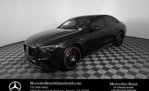2026 Mercedes-Benz E-Class AMG E53E 4MATIC