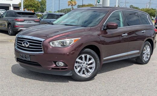 2013 Infiniti JX35 Base