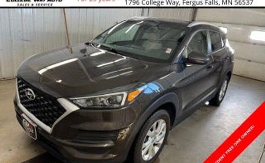 2020 Hyundai Tucson