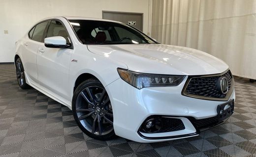 2020 Acura TLX