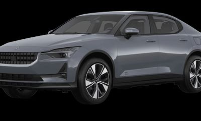 2023 Polestar 2