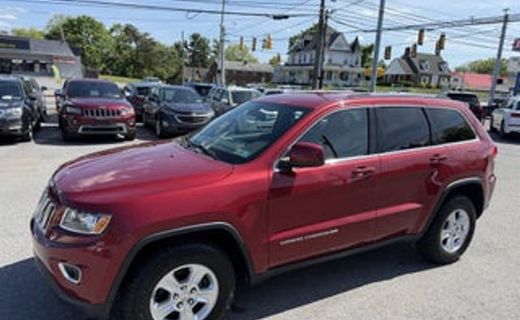 2014 Jeep Grand Cherokee Laredo