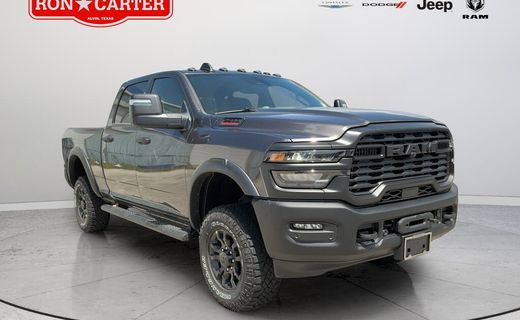 2026 Ram 2500 Tradesman