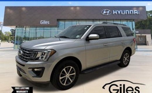 2021 Ford Expedition XLT