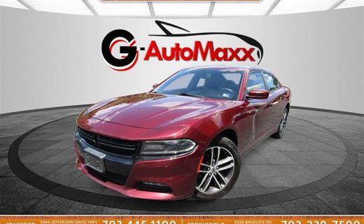 2019 Dodge Charger SXT