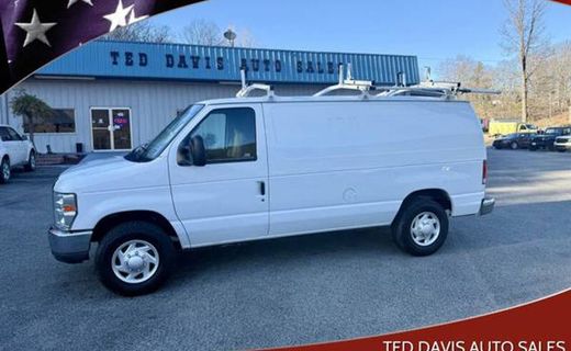 2014 Ford E-250 Cargo VAN