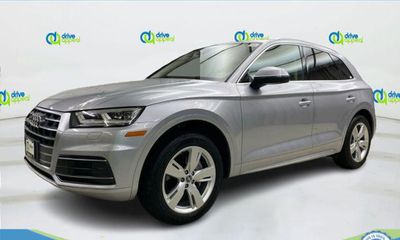 2018 Audi Q5 Quattro Premium Plus