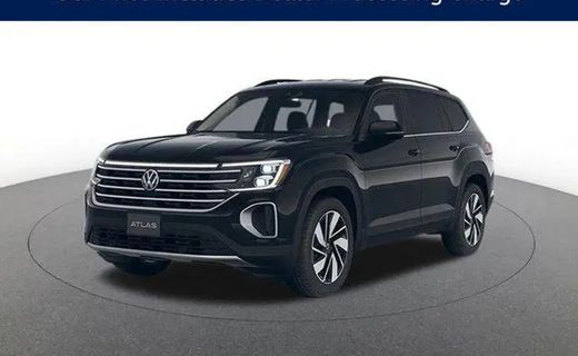 2026 Volkswagen Atlas 4MOTION SE