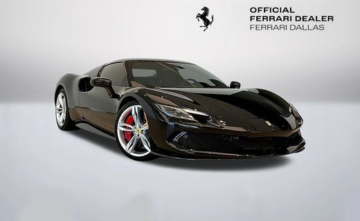 2022 Ferrari 296