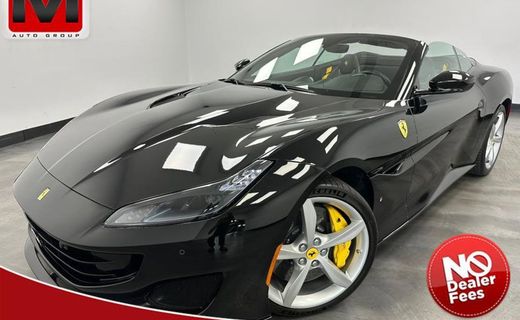 2019 Ferrari Portofino Convertible