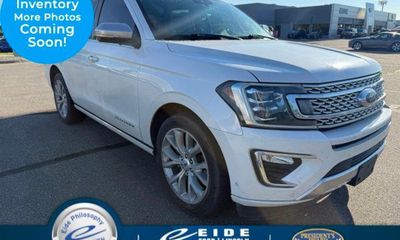 2019 Ford Expedition Platinum
