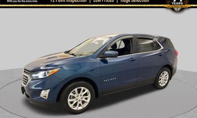 2020 Chevrolet Equinox LT