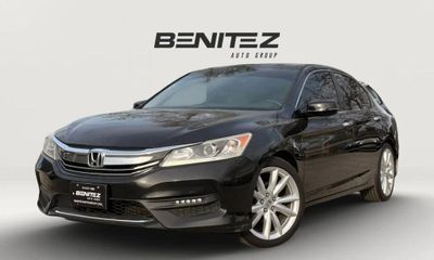 2017 Honda Accord EX L Navi
