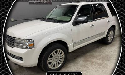 2012 Lincoln Navigator