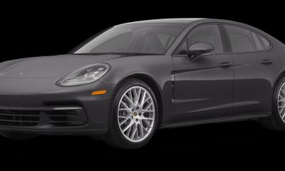 2017 Porsche Panamera S 4S